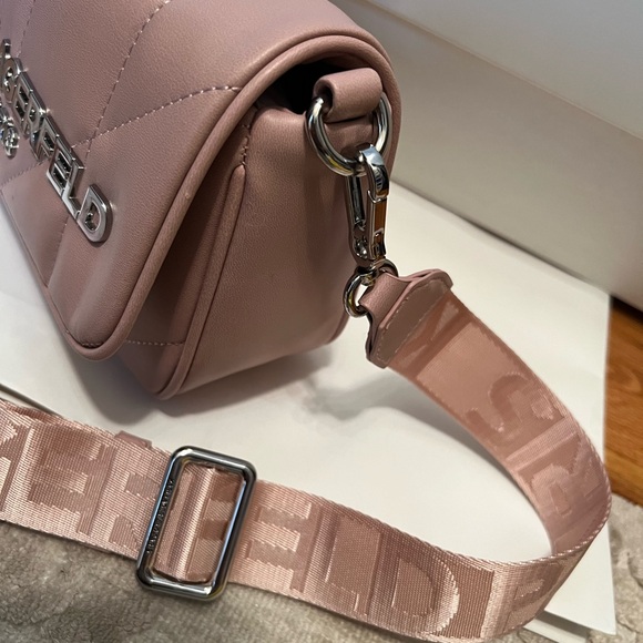 Karl Lagerfeld Quilted Crossbody (R $228) NWT - Picture 9 of 9